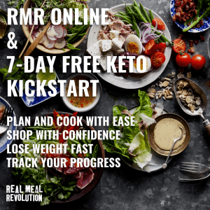 Services - Real Meal Revolution
