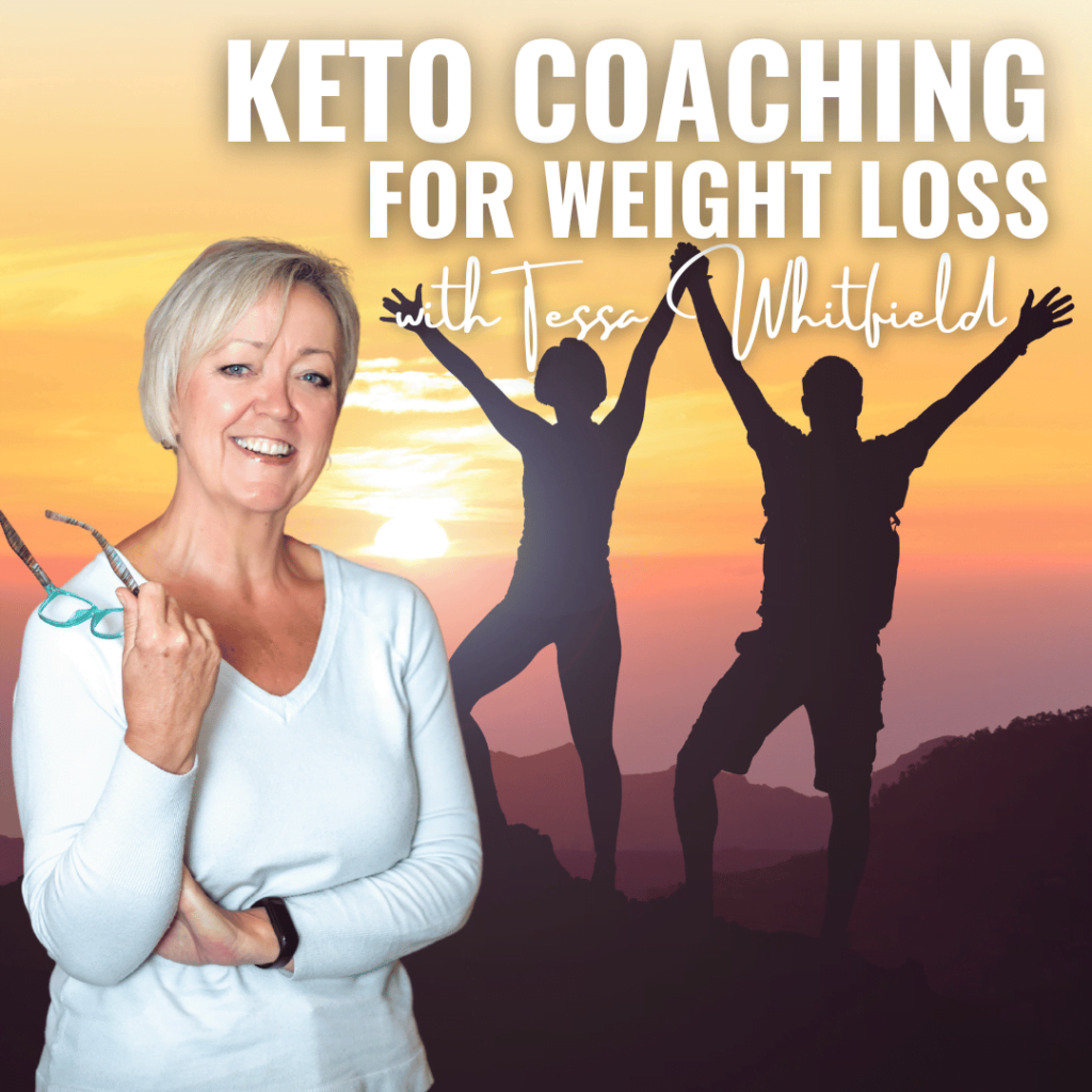 Tessa Whitfield - Premier Keto Coach for Personalized Coaching